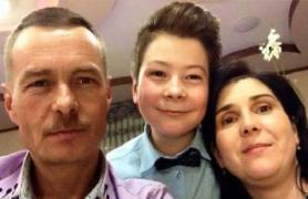 Mesajul transmis de tatăl lui Tudor Niream, la scurt timp după ce fiul lui a fost scos mort din lacul Vârşolţ