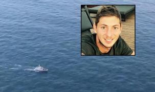 A fost găsit avionul în care se afla fotbalistul Emiliano Sala. Epava este pe fundul Canalului Mânecii (Video)