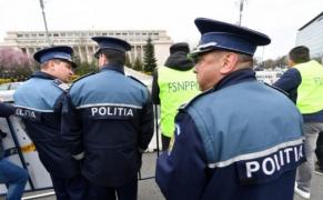 Polițiștii, rezerviştii militari și angajaţii din penitenciare ies în stradă. Protest de amploare peste câteva zile
