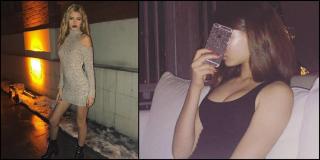 Fiica lui Cristian Boureanu, ruptă în bătaie într-un club din Bucureşti. Ioana a fost călcată în picioare de trei fete