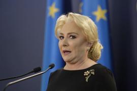 Viorica Dăncilă acuză guvernele UE de dublu standard, într-un interviu în presa străină