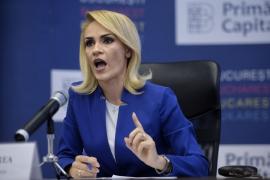 Gabriela Firea anunţă primul buget de faliment al Capitalei: "Bucureştenii o vor duce mai rău"