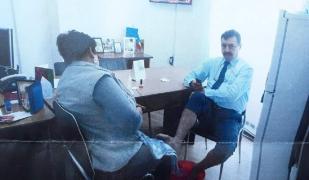 Marian Rotaru a fost pedepsit