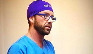 Matteo Politi, falsul medic italian, a fost prins de poliţişti în vama Curtici