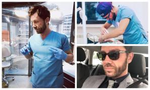 O pacientă a fost mutilată de falsul medic Matteo Politi