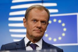 Donald Tusk a vorbit despre un "loc special în iad" pentru cei care au susţinut Brexit