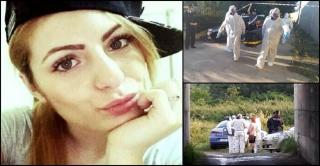 Mariana a fost omorâtă în Italia cu un sadism rar întâlnit. Criminalul tinerei de 19 de ani a fost identificat şi arestat