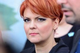 Lia Olguta Vasilescu, fost ministru al Transporturilor