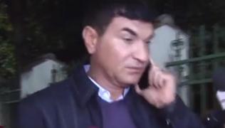 Cristi Borcea va fi dus la Penitenciarul Rahova. Poliţiştii fac actele pentru încarcerare