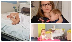 Anastasia are 3 ani şi 3 luni