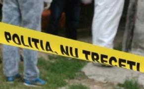 Crimă în Bucureşti