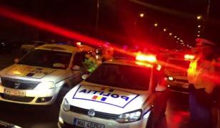 Femeie nevinovată împuşcată în cap de poliţişti, în timpul unei urmăriri la Reghin