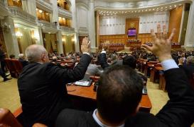 Votul final privind bugetul pe 2019, programat în Parlament
