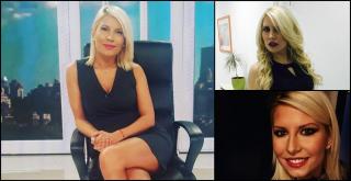 Prezentatoare din Serbia, spulberată de un autobuz