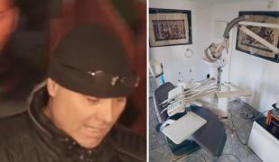 Zidarul din Ilfov care s-a dat drept stomatolog a fost eliberat