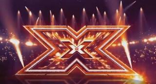 Logo al emisiunii x-Factor