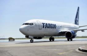 Tarom renunţă la două rute importante, spre Barcelona şi Milano. Cursele au fost retrase din orarul de zbor