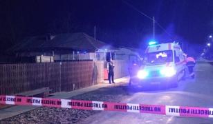 Un bărbat din Călăraşi a incendiat o familie cu două bombe artizanale şi apoi s-a sinucis