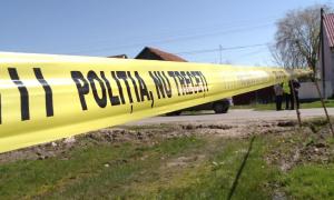 Bărbat mort în Neamț