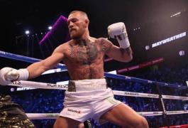 Conor McGregor, reţinut la Miami. Luptătorul MMA a făcut praf telefonul unui fan, care încerca să-i facă o poză