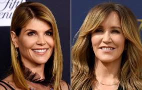 Actriţele Felicity Huffman şi Lori Loughlin, acuzate că au dat o mită uriaşă pentru a-şi înscrie copiii la şcoli de prestigiu