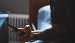 Bărbat acuzat de șantaj