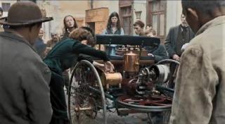 Mercedes a filmat un clip de promovare la Sibiu şi e impresionant (Video)