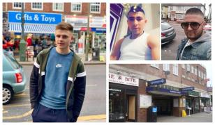 Florin Pitic avea 20 de ani