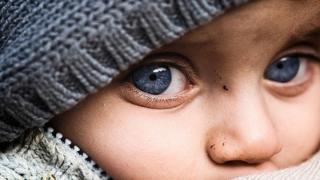 Copil abandonat la Adjud