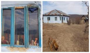 Opt fraţi abuzaţi de părinţi la Vaslui