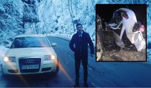 Accident mortal la Şcheia