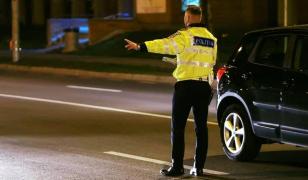 Şoferii cu permisul suspendat ar putea alege perioada de suspendare, potrivit unui proiect de lege