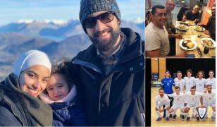 Fotbalist ucis în masacrul din Noua Zeelandă