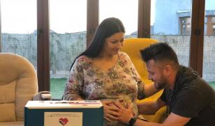 Gabriela Cristea şi Tavi Clonda