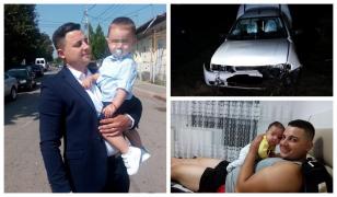 Alin are 30 de ani şi o şansă să vadă din nou