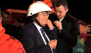 ISJ Timişoara a rămas fără internet după ce primarul a tăiat personal cablurile