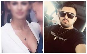 Iubita criminalului din Buzău, terorizată de tinerii din oraș care cer dreptate pentru Valentina