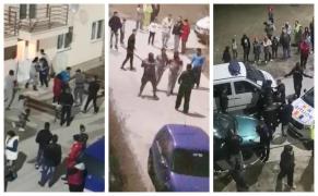 Scandal pe o stradă din Arad, după ce o fată de 12 ani s-a sărutat cu un vecin