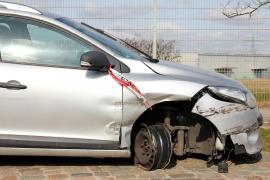 Doi italieni au vrut să cumpere tăcerea unui român din Padova cu marijuana, după ce i-au lovit maşina