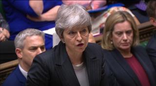 Brexit se amână până pe 30 iunie. Premierul Theresa May spune că este numai vina parlamentarilor britanici