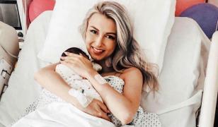 Andreea Bălan, operată de urgenţă după ce a început să sângereze