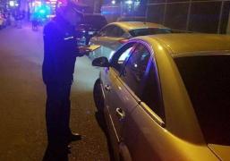 O şoferiţă s-a certat cu fosta soacră, s-a urcat la volan şi a lovit maşinile din parcare, la Brăila