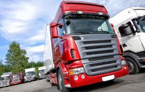 Restricţii pentru TIR-uri în Grecia, timp de trei zile. Alertă MAE pentru şoferii români