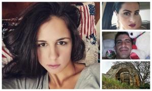 Ritualuri satanice şi lumânări în locul în care a fost ucisă Nicoletta, românca din Italia