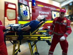 Vestea divorţului l-a marcat profund pe tatăl a 3 copii din Botoşani, luând decizia să-şi pună capăt vieţii (Video)