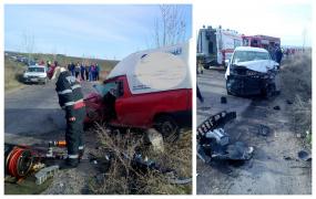 Permisul auto, visul îndeplinit al unui şofer de 18 ani din Bârlad, i-a adus sfârşitul unui inginer, într-un groaznic accident