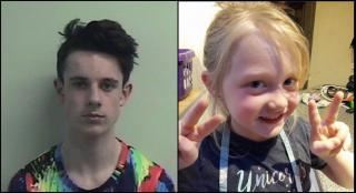 Adolescent criminal din Marea Britanie