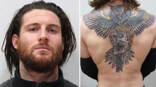 Shane O'Brien, criminalul căutat în Marea Britanie