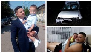 Speranţă pentru Alin, tânărul rămas mutilat şi orb grăbindu-se acasă, să-şi vadă băieţelul. Botoşăneanul a ajuns în Elveţia