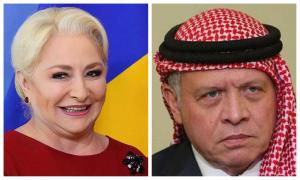 Regele Iordaniei îşi anulează vizita în România, după anunţul că ambasada României în Israel va fi mutată la Ierusalim